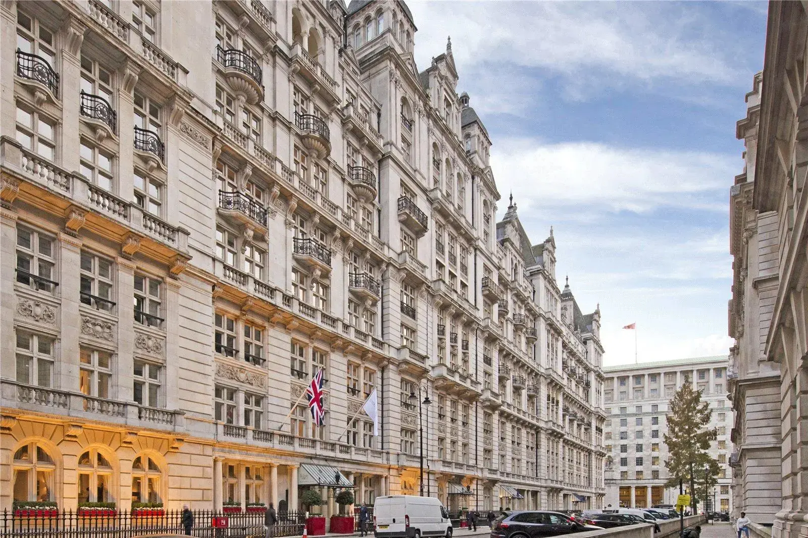 Whitehall Court Penthouse in Westminster